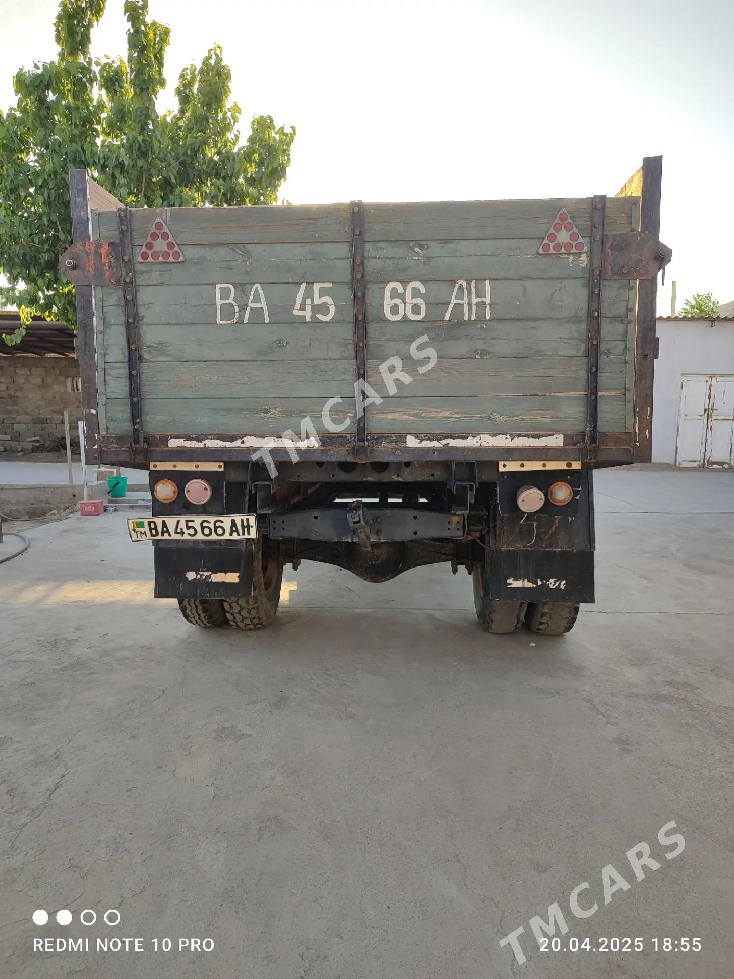 Gaz 52 1980 - 25 000 TMT - Гёкдепе - img 5