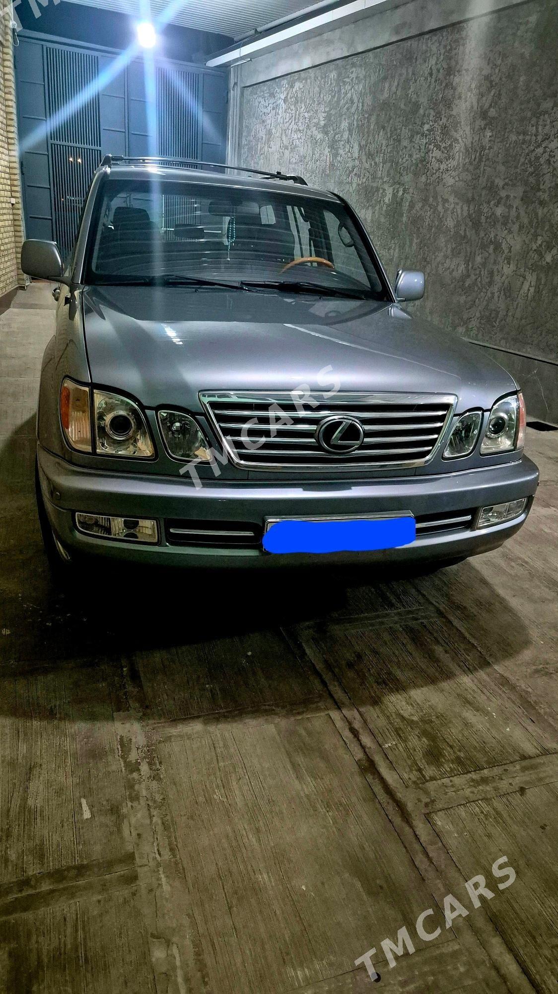 Lexus LX 470 2001 - 450 000 TMT - Mary - img 2