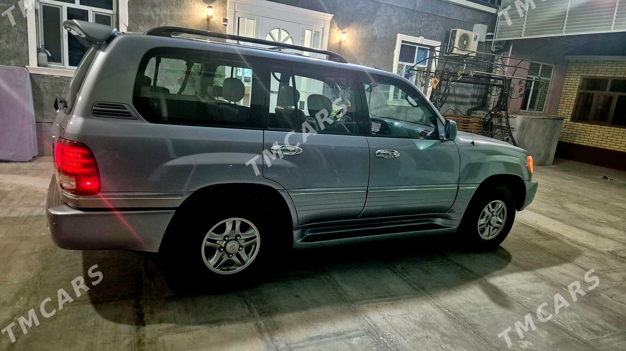 Lexus LX 470 2001 - 450 000 TMT - Mary - img 4