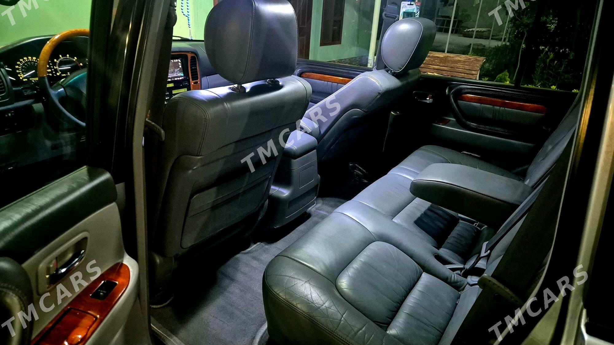 Lexus LX 470 2001 - 450 000 TMT - Mary - img 5