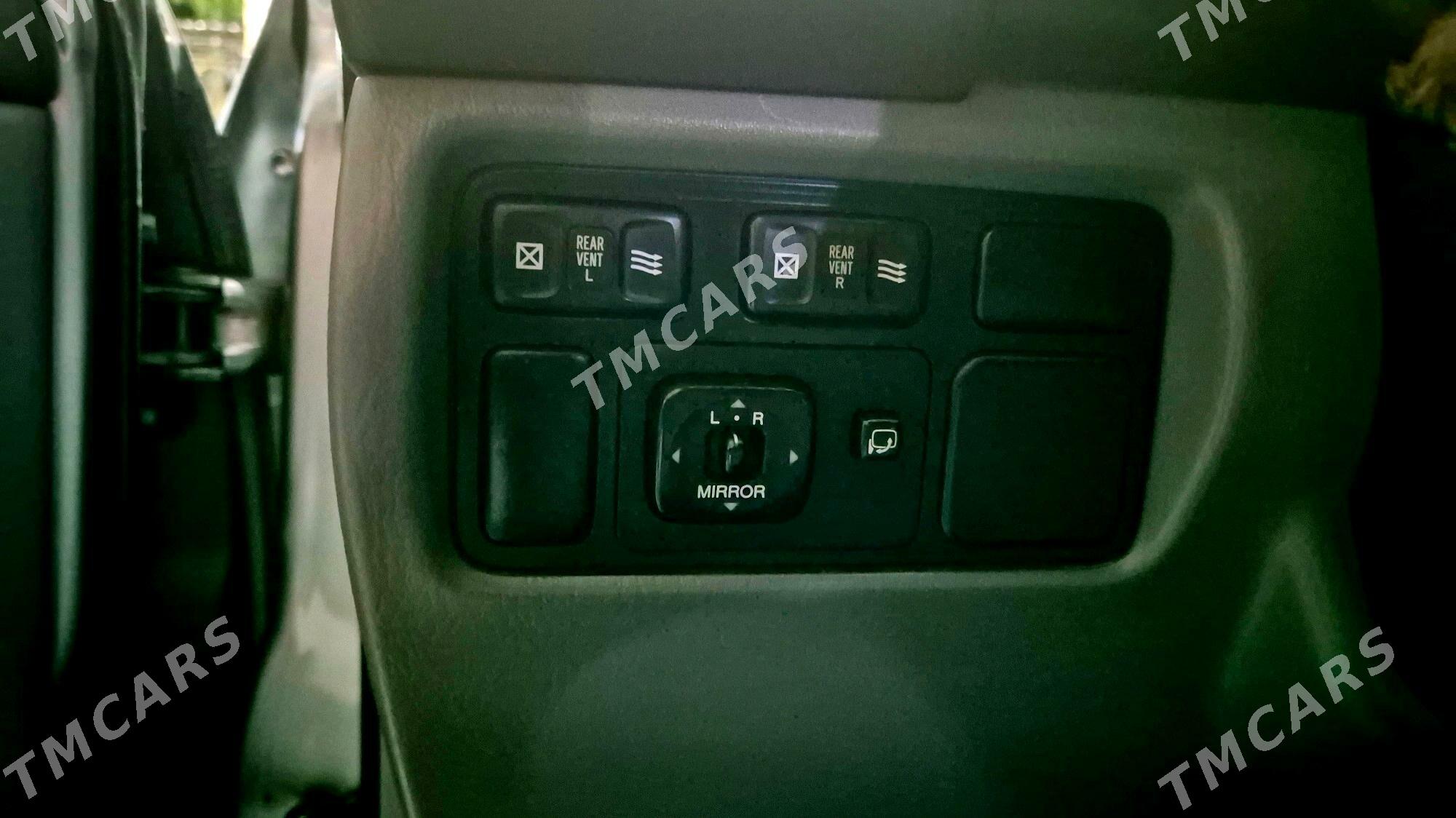 Lexus LX 470 2001 - 450 000 TMT - Mary - img 9
