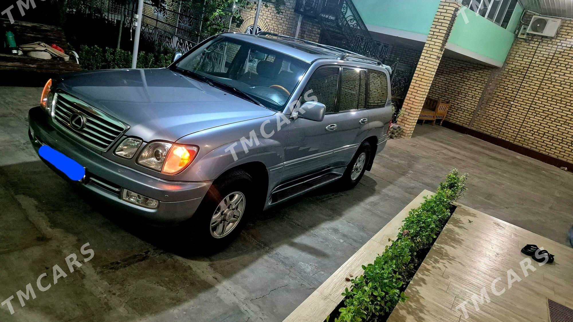 Lexus LX 470 2001 - 450 000 TMT - Mary - img 10