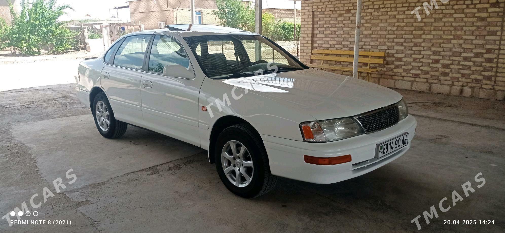 Toyota Avalon 1997 - 105 000 TMT - Теджен - img 3
