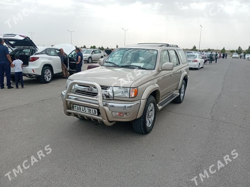 Toyota 4Runner 2002 - 200 000 TMT - Türkmenabat - img 2