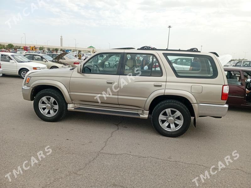 Toyota 4Runner 2002 - 200 000 TMT - Türkmenabat - img 3