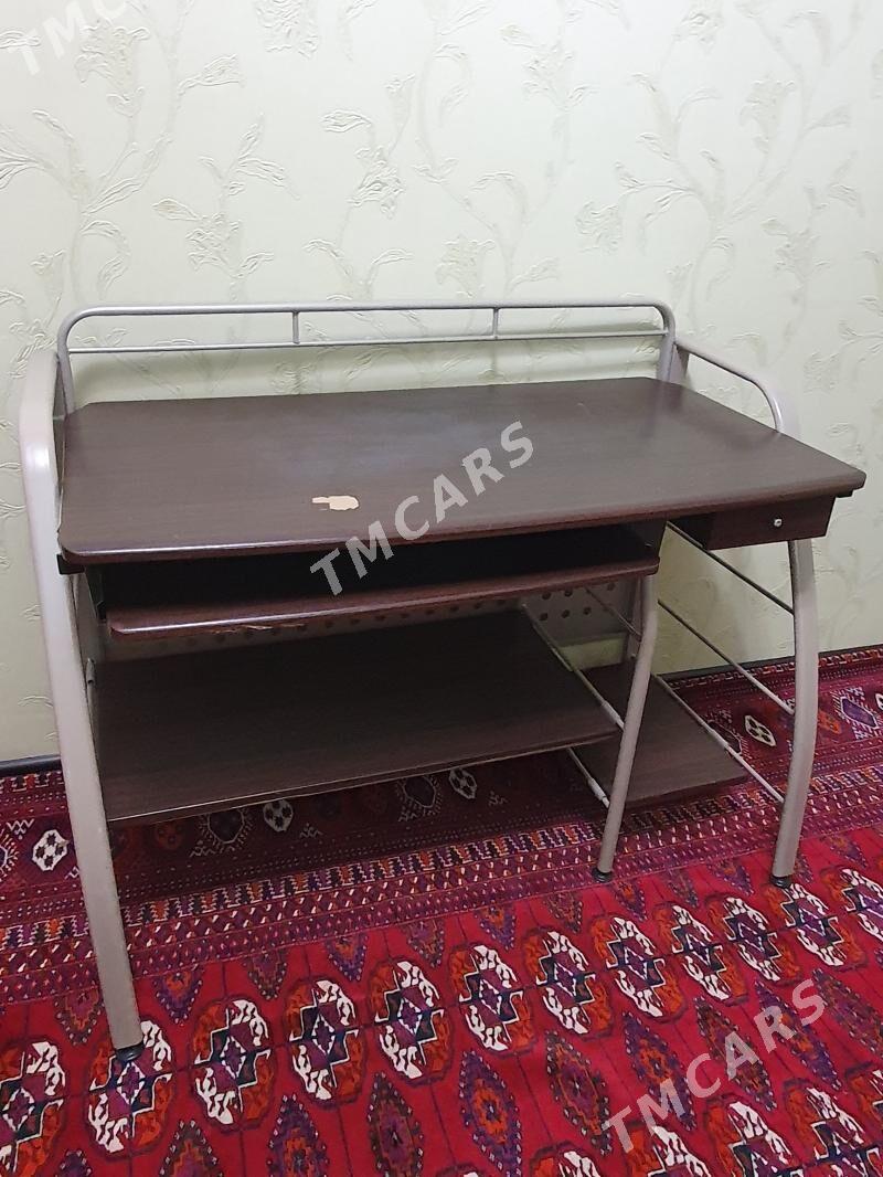 кампютер  стол - Aşgabat - img 3
