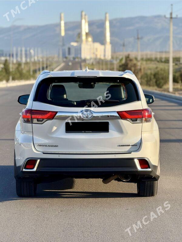 Toyota Highlander 2017 - 480 000 TMT - Ашхабад - img 3