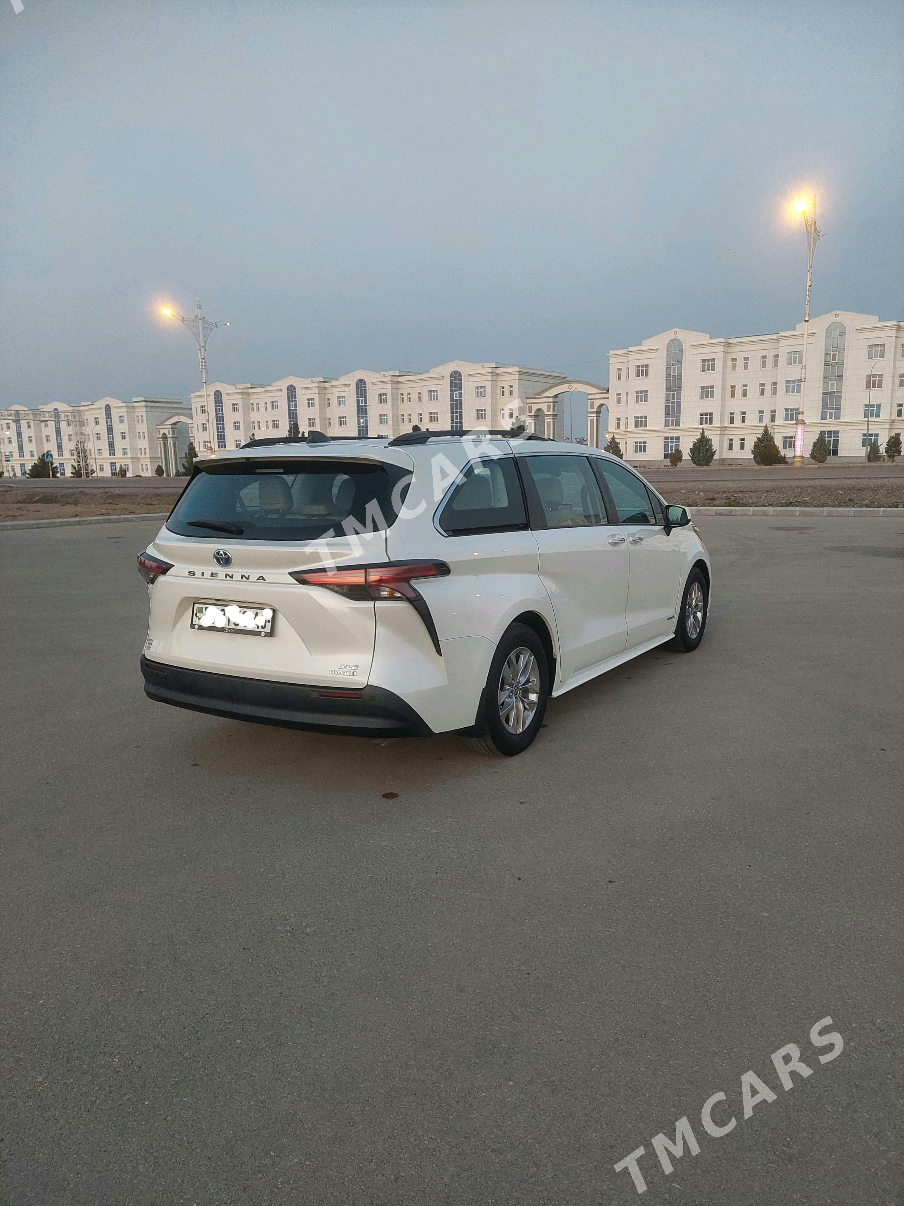Toyota Sienna 2020 - 580 000 TMT - Ашхабад - img 6