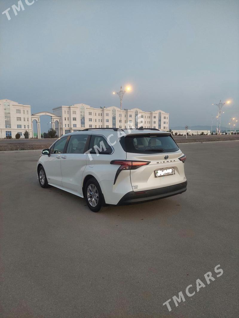 Toyota Sienna 2020 - 580 000 TMT - Ашхабад - img 10