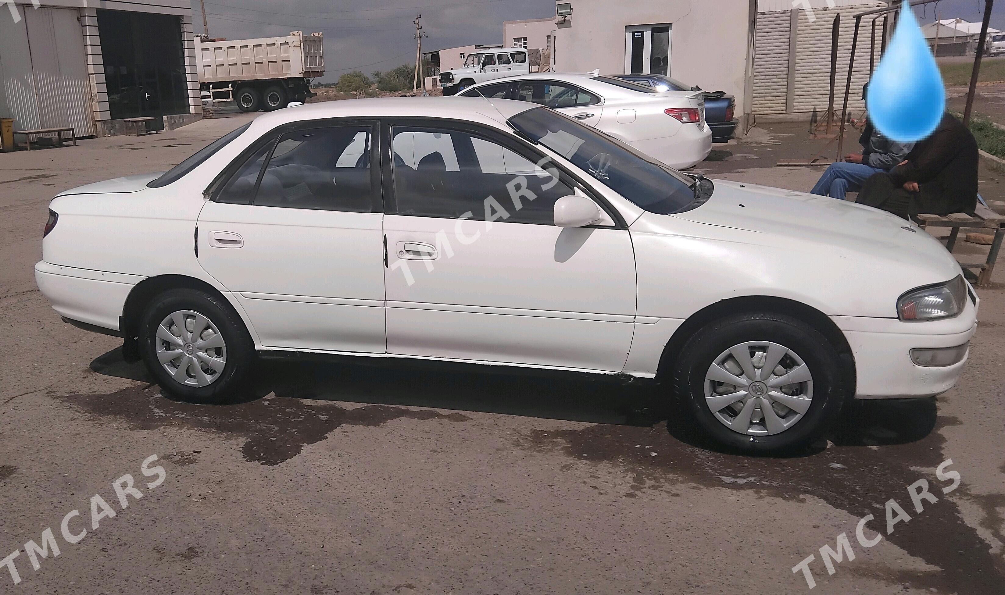 Toyota Carina 1995 - 40 000 TMT - Мары - img 4