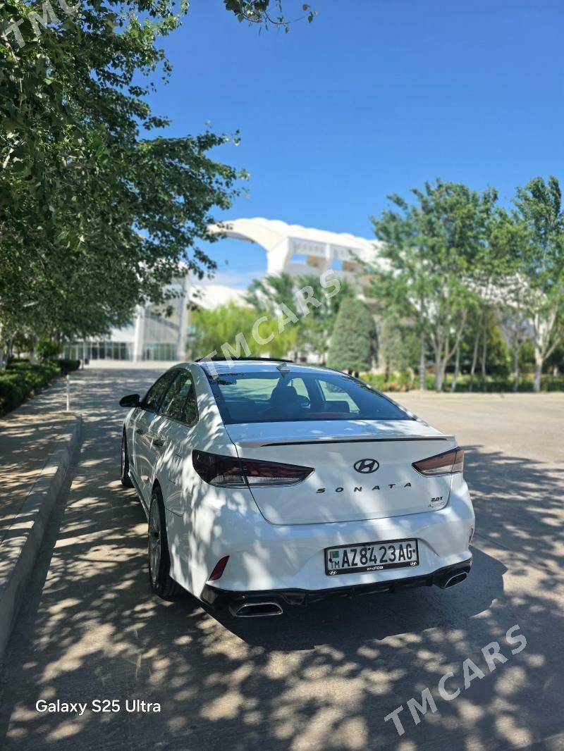 Hyundai Sonata 2018 - 210 000 TMT - Aşgabat - img 4