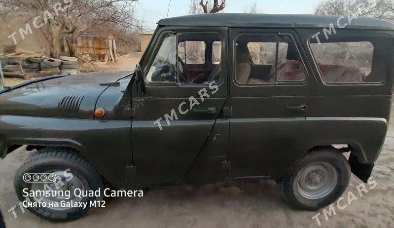UAZ 2206 1993 - 30 000 TMT - етр. Туркменбаши - img 4