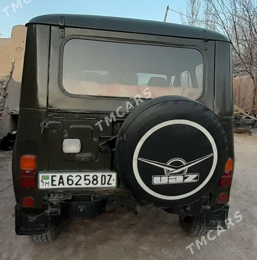 UAZ 2206 1993 - 30 000 TMT - етр. Туркменбаши - img 3