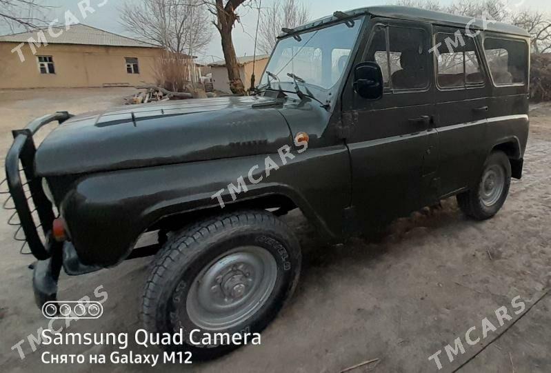 UAZ 2206 1993 - 30 000 TMT - етр. Туркменбаши - img 5
