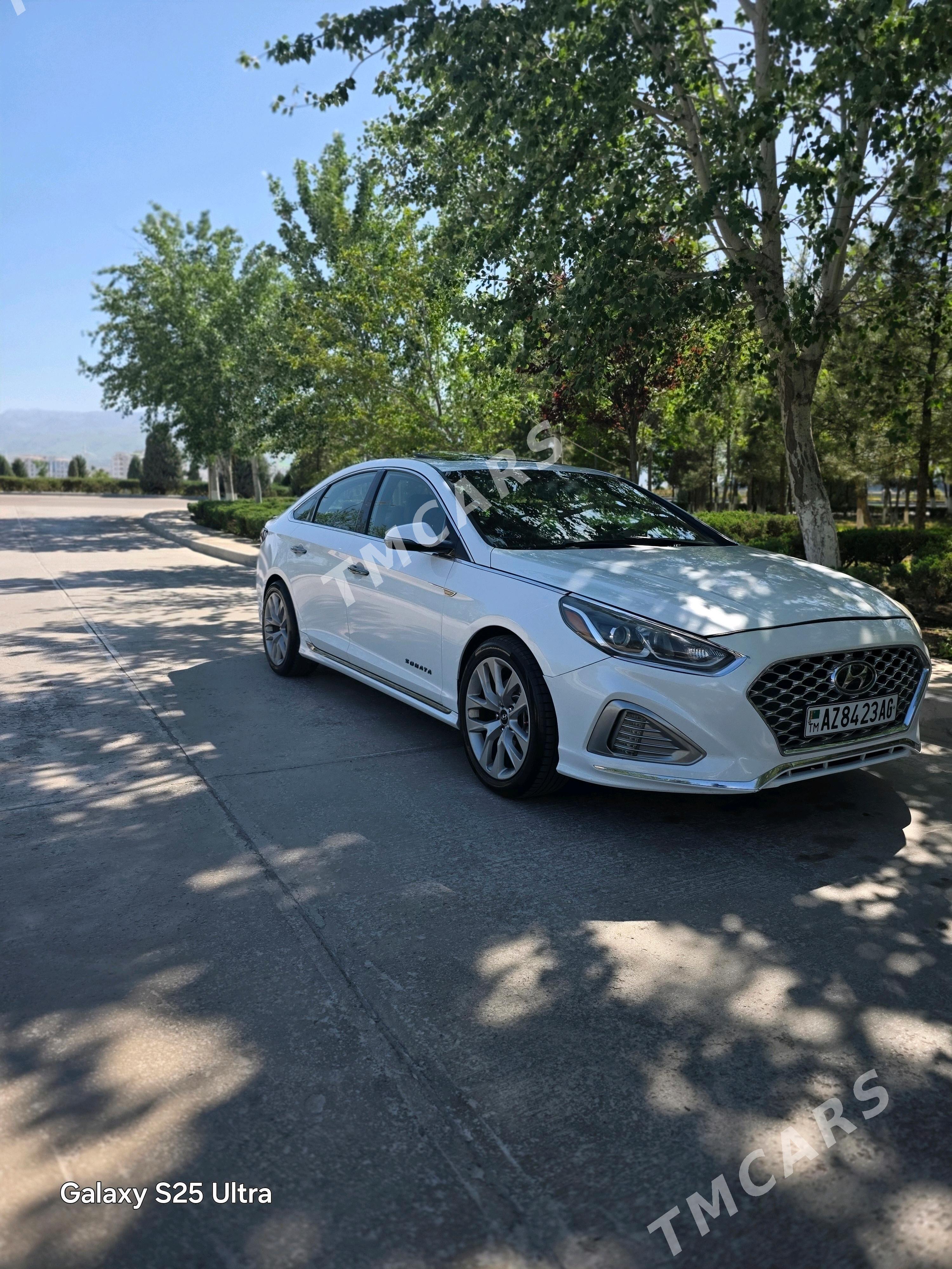 Hyundai Sonata 2018 - 210 000 TMT - Aşgabat - img 6