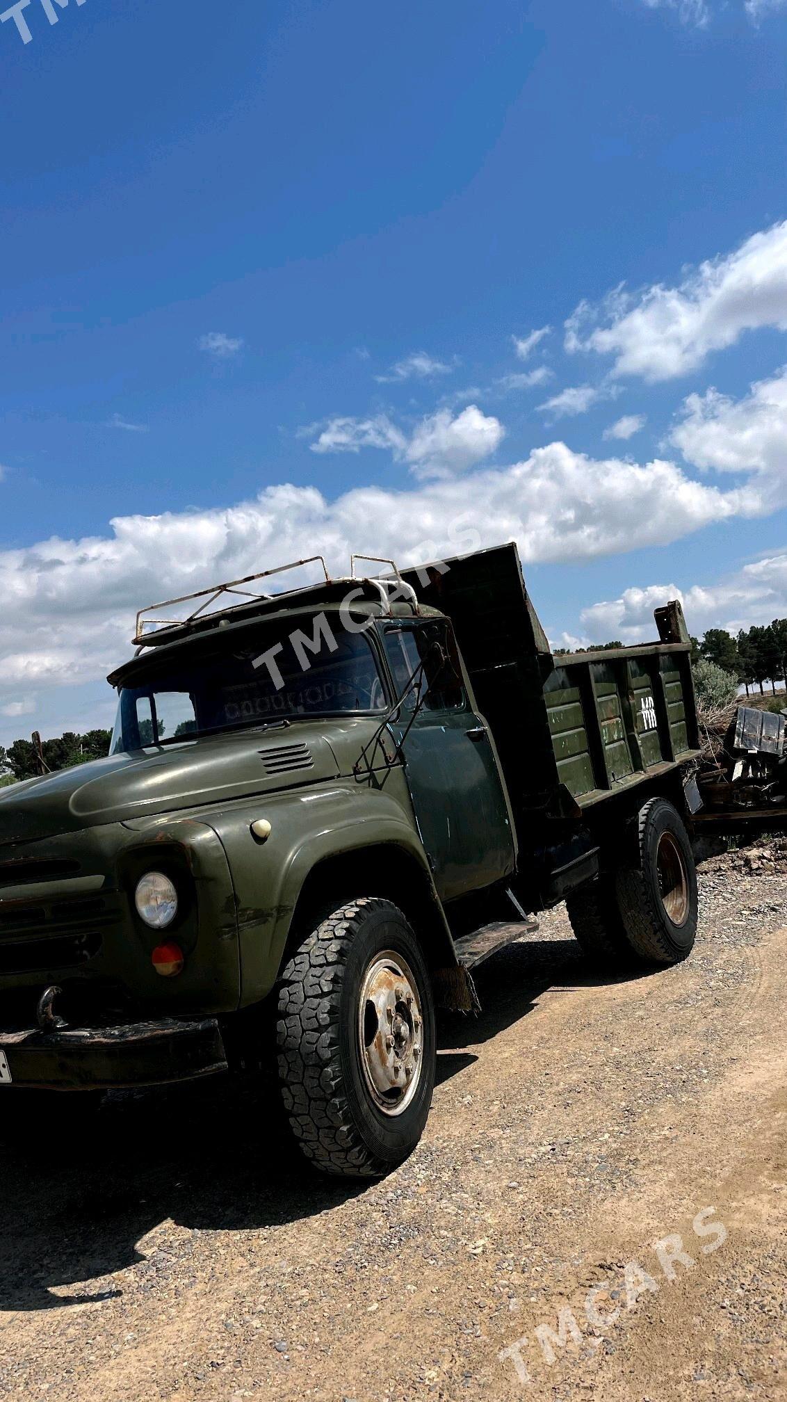 Zil 130 1984 - 50 000 TMT - Mary - img 1