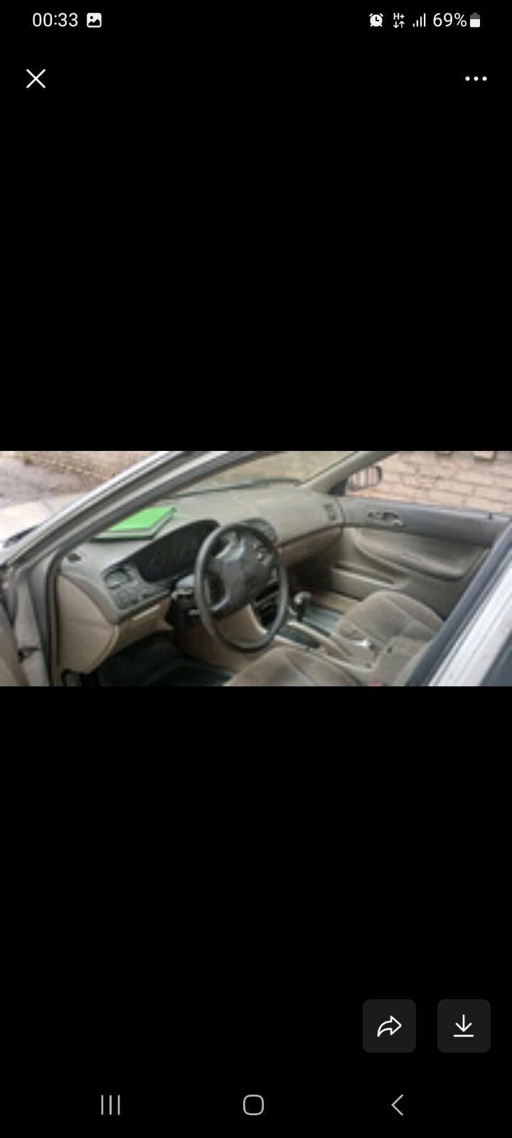 Honda Accord 1996 - 25 000 TMT - Саят - img 4