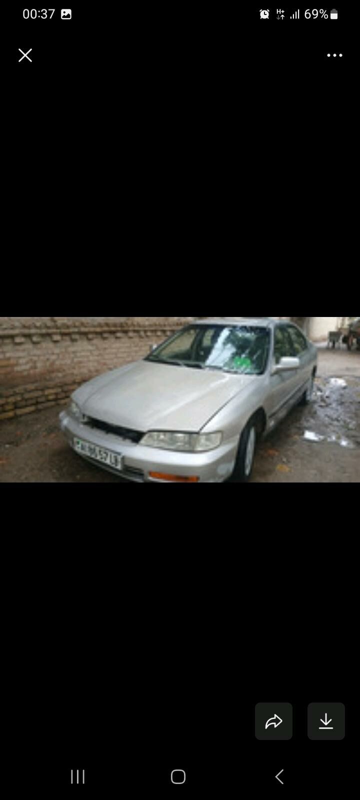 Honda Accord 1996 - 25 000 TMT - Саят - img 5