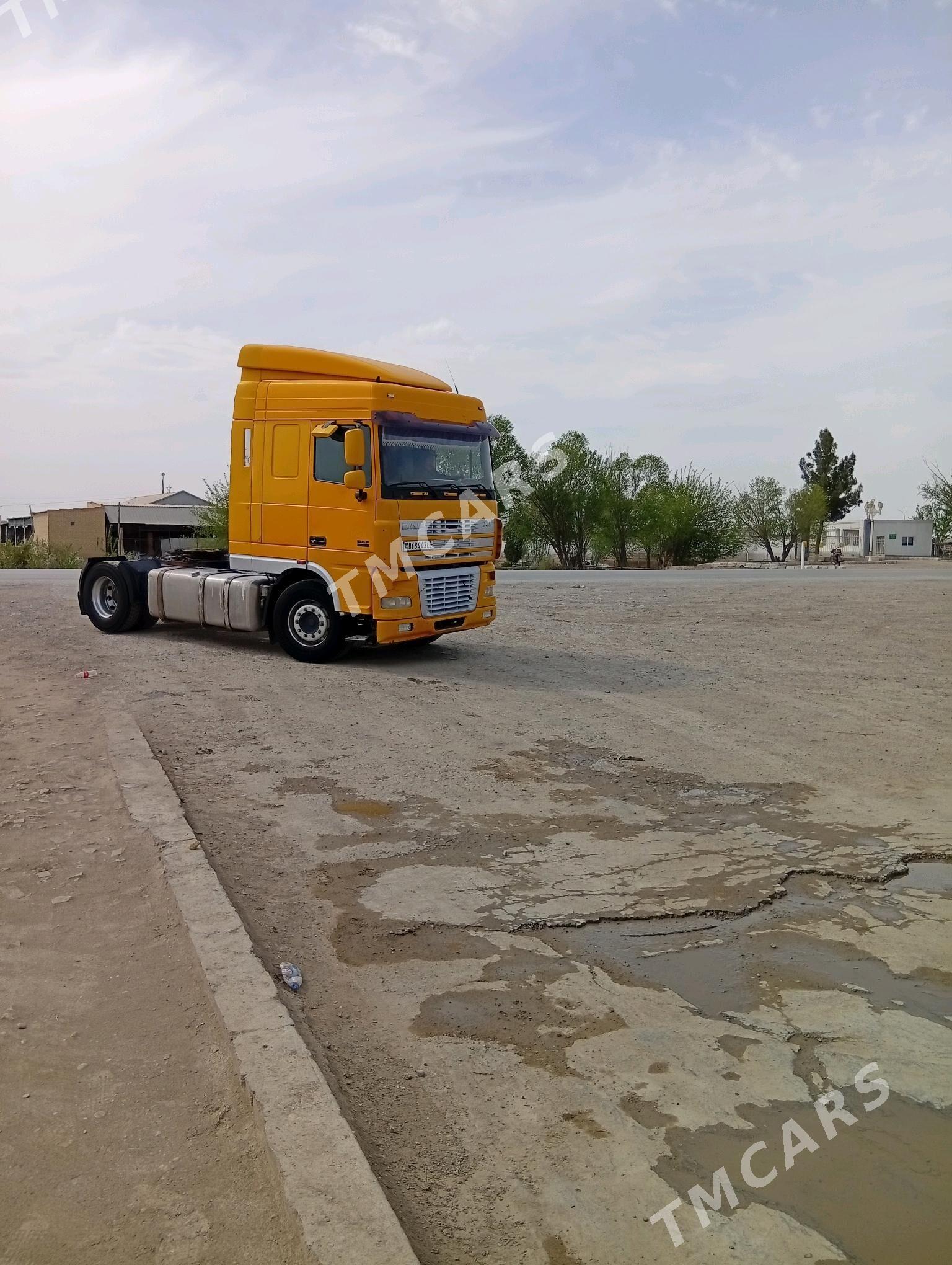 DAF FX 95 2005 - 660 000 TMT - Койтендаг - img 2