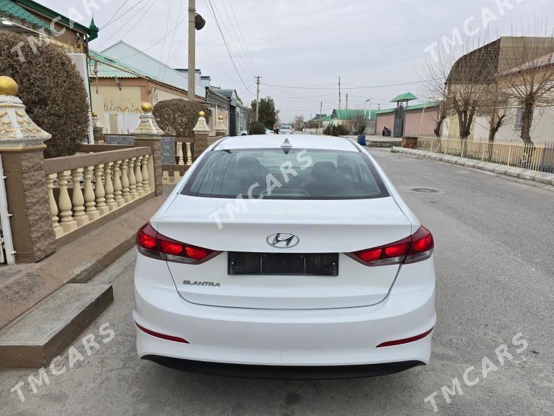 Hyundai Elantra 2018 - 219 000 TMT - Чоганлы - img 7