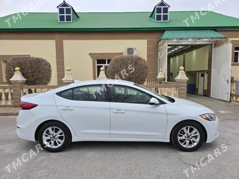 Hyundai Elantra 2018 - 219 000 TMT - Чоганлы - img 6