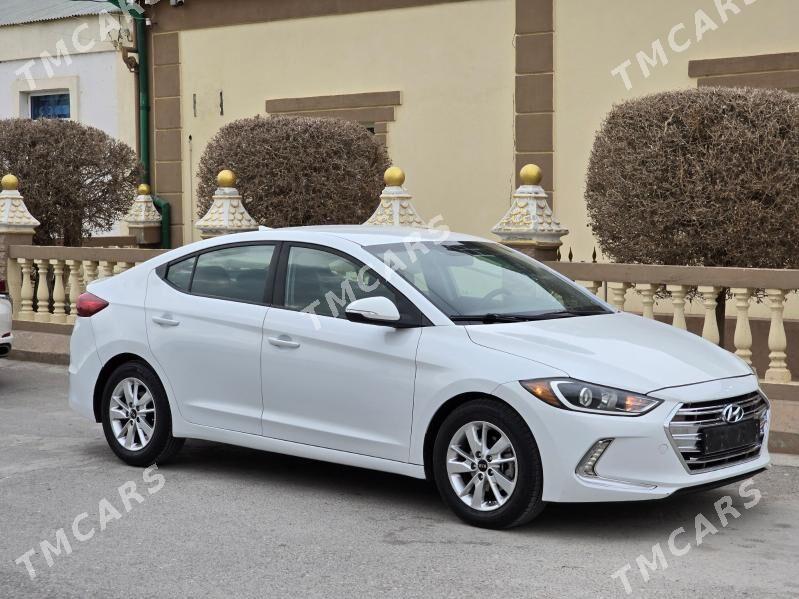 Hyundai Elantra 2018 - 219 000 TMT - Чоганлы - img 2