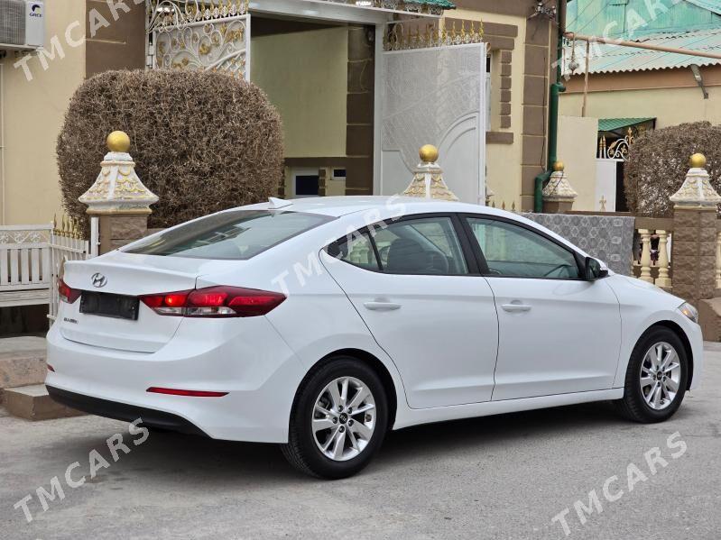 Hyundai Elantra 2018 - 219 000 TMT - Чоганлы - img 3