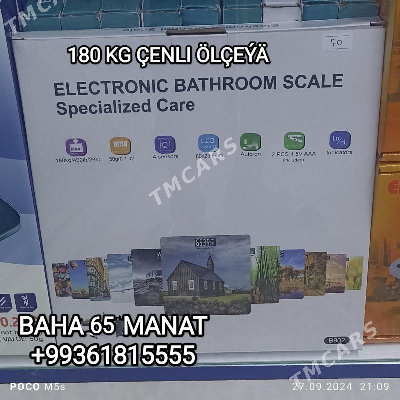 ВЕСЬ ТЕРЕЗИ TEREZI ADAM ÖLÇEÝÄ - 30 mkr - img 4