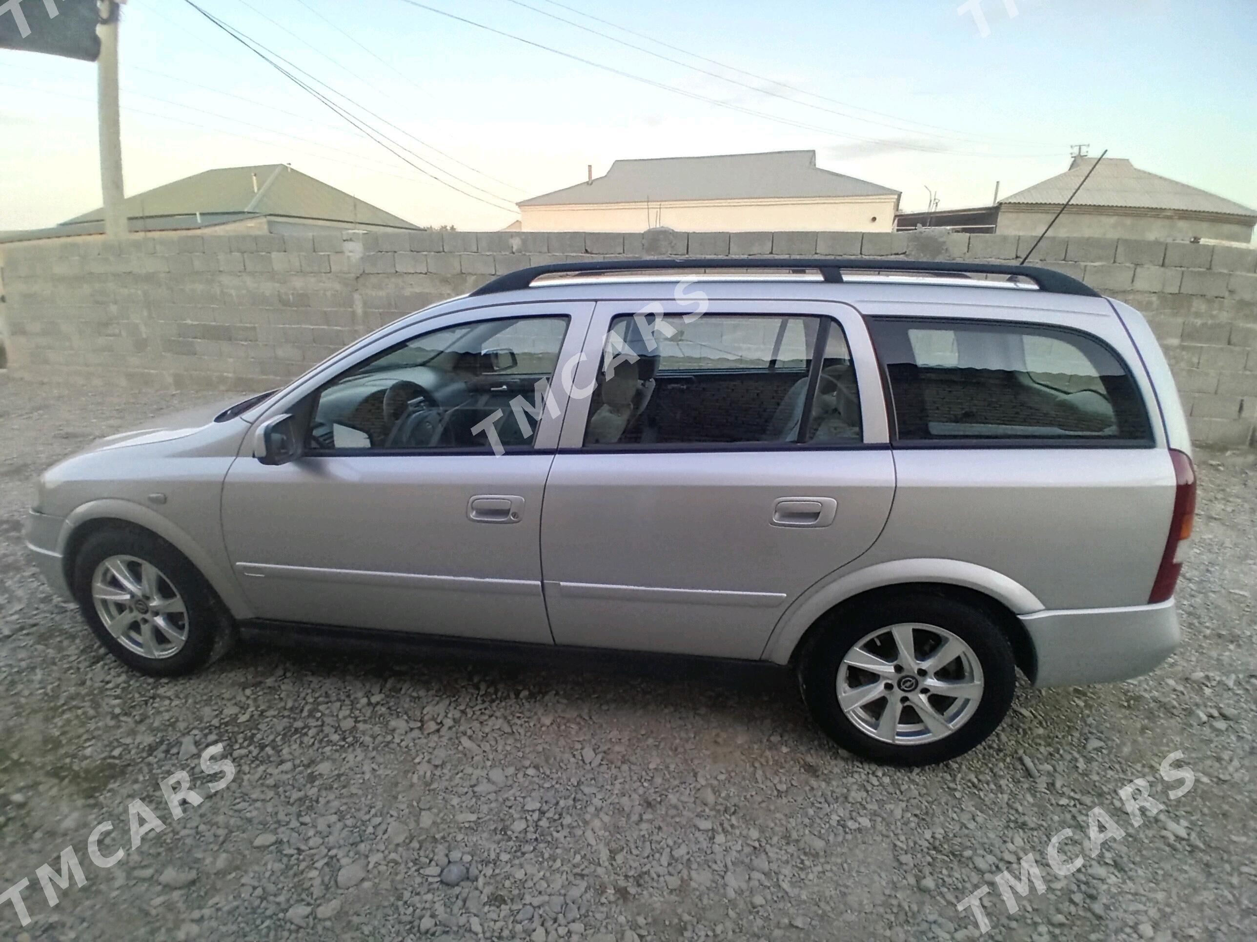 Opel Astra 1998 - 68 000 TMT - Gökdepe - img 4