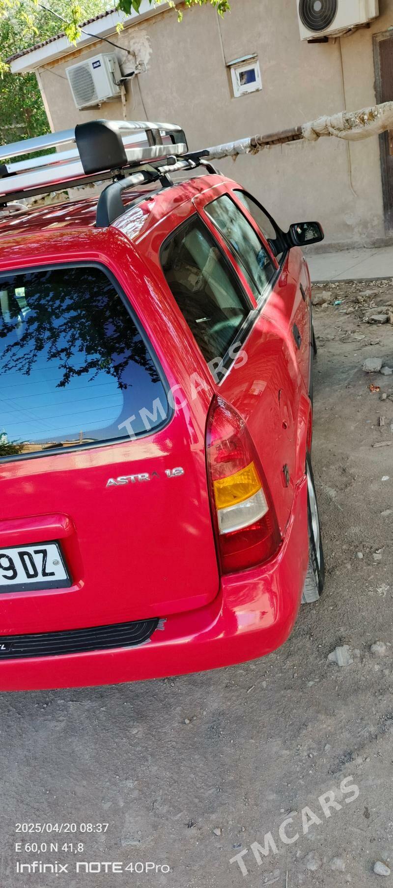 Opel Astra 1999 - 65 000 TMT - Daşoguz - img 2