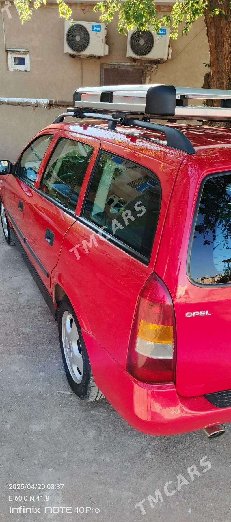 Opel Astra 1999 - 65 000 TMT - Daşoguz - img 5