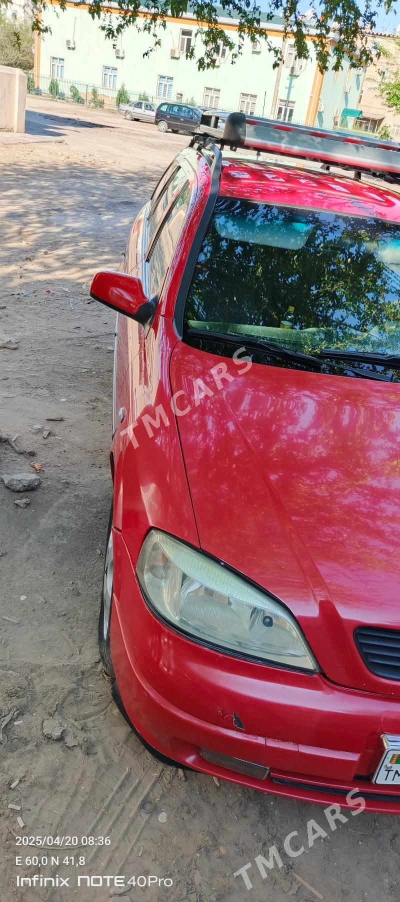Opel Astra 1999 - 65 000 TMT - Daşoguz - img 3