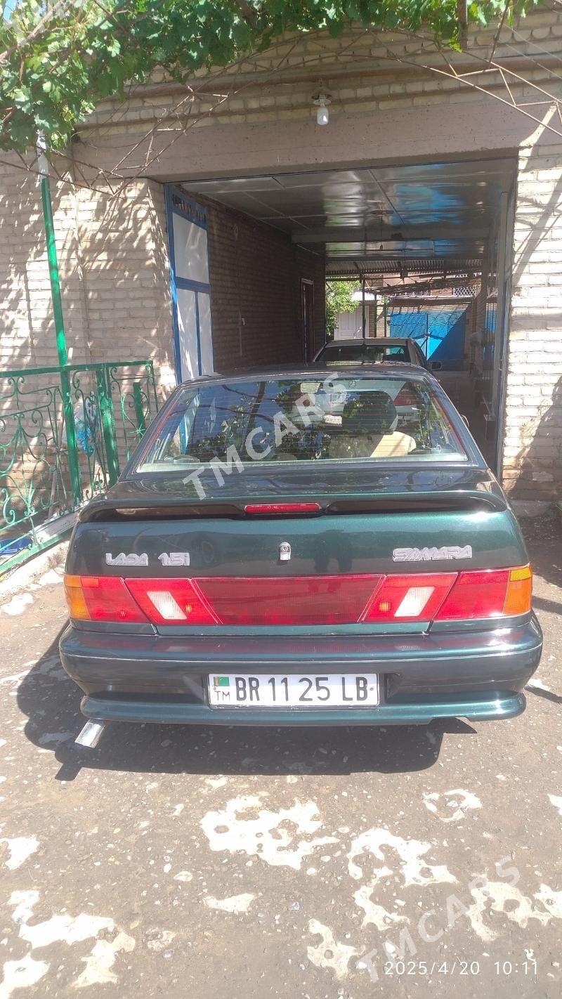 Lada 2115 2002 - 30 000 TMT - Türkmenabat - img 3