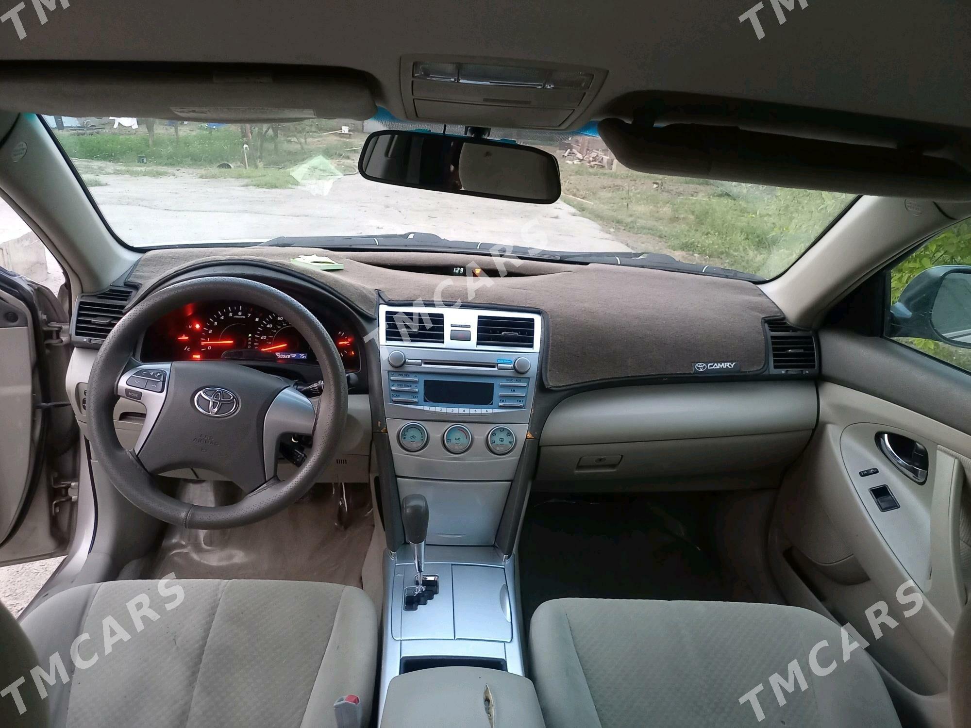 Toyota Camry 2007 - 155 000 TMT - Аркадаг - img 2