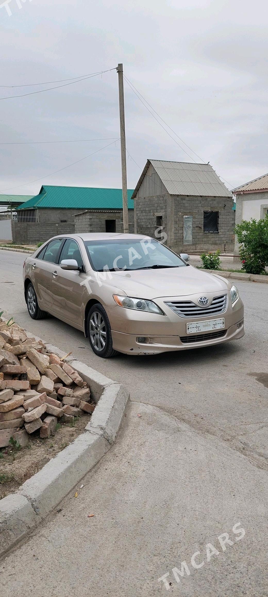 Toyota Camry 2007 - 155 000 TMT - Аркадаг - img 3