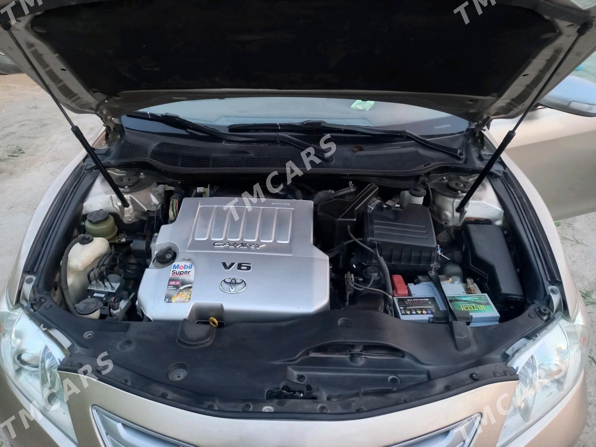 Toyota Camry 2007 - 155 000 TMT - Аркадаг - img 4