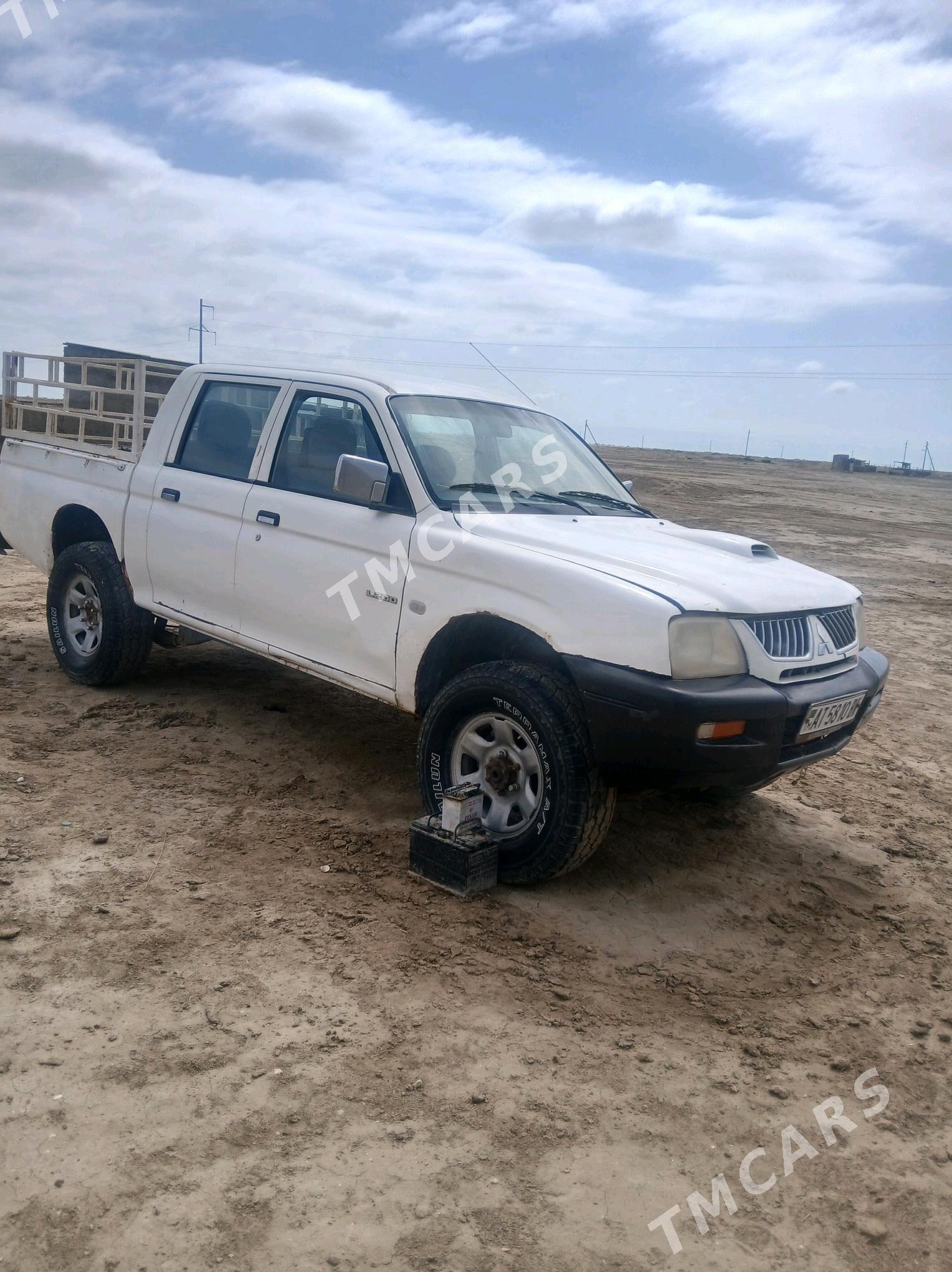 Mitsubishi L200 2004 - 55 000 TMT - Esenguly - img 2