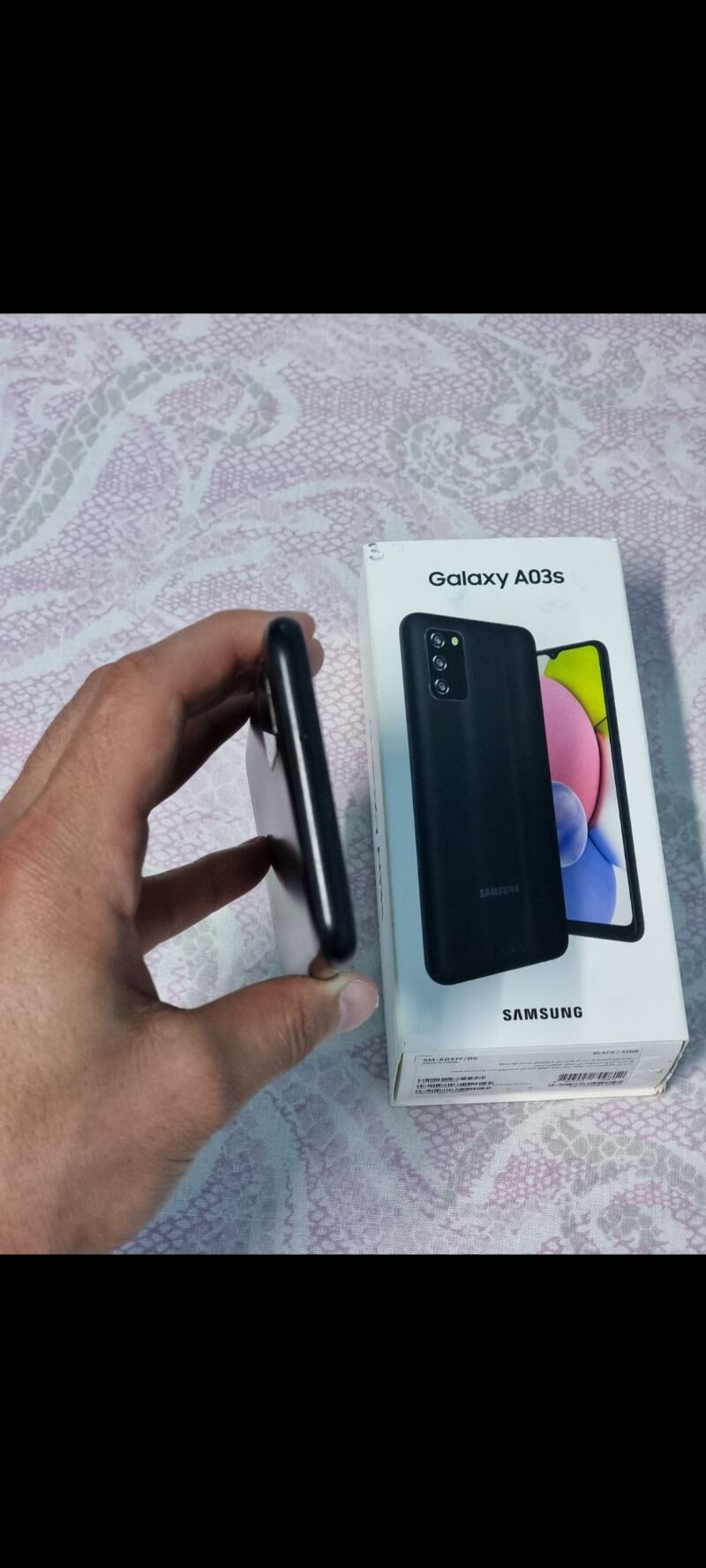 Samsung A03s. - Aşgabat - img 2
