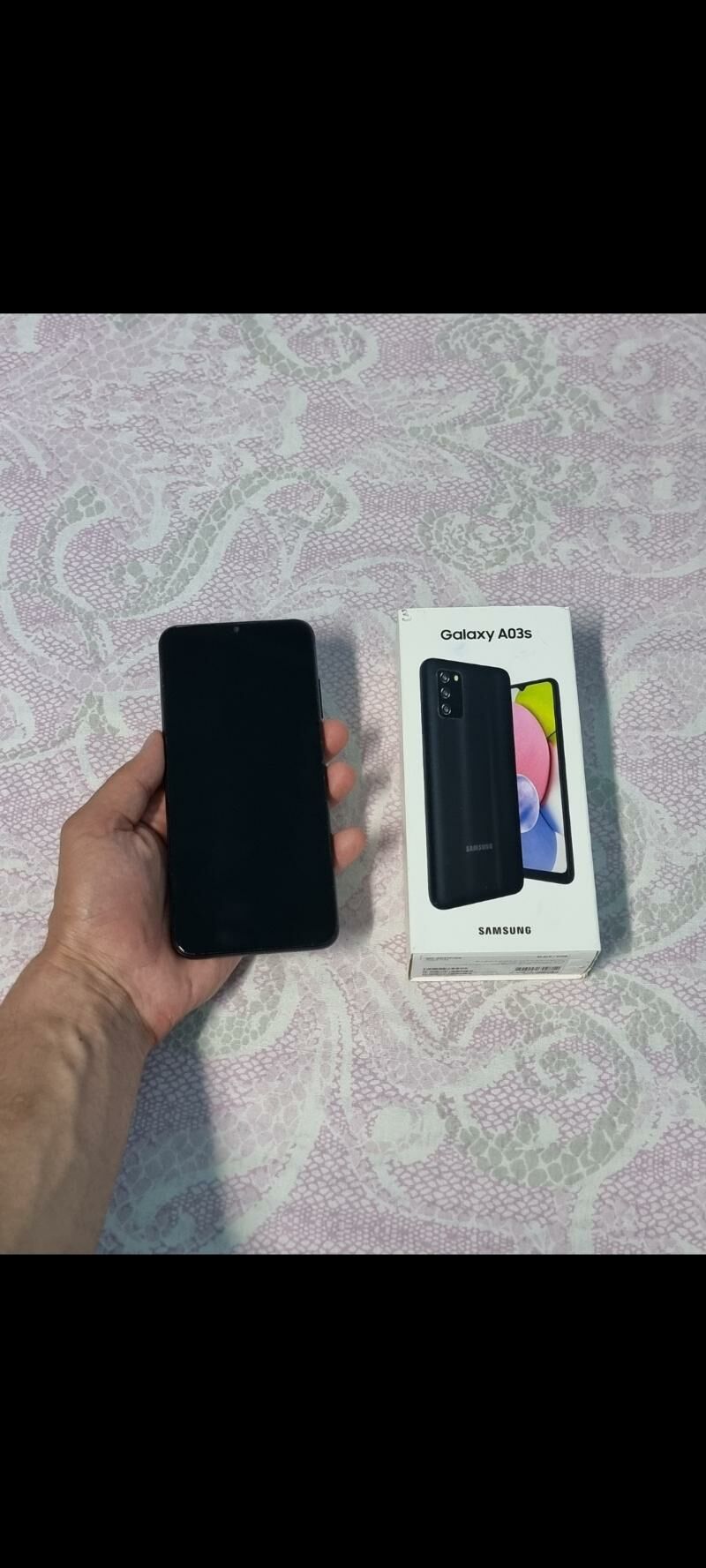 Samsung A03s. - Aşgabat - img 5