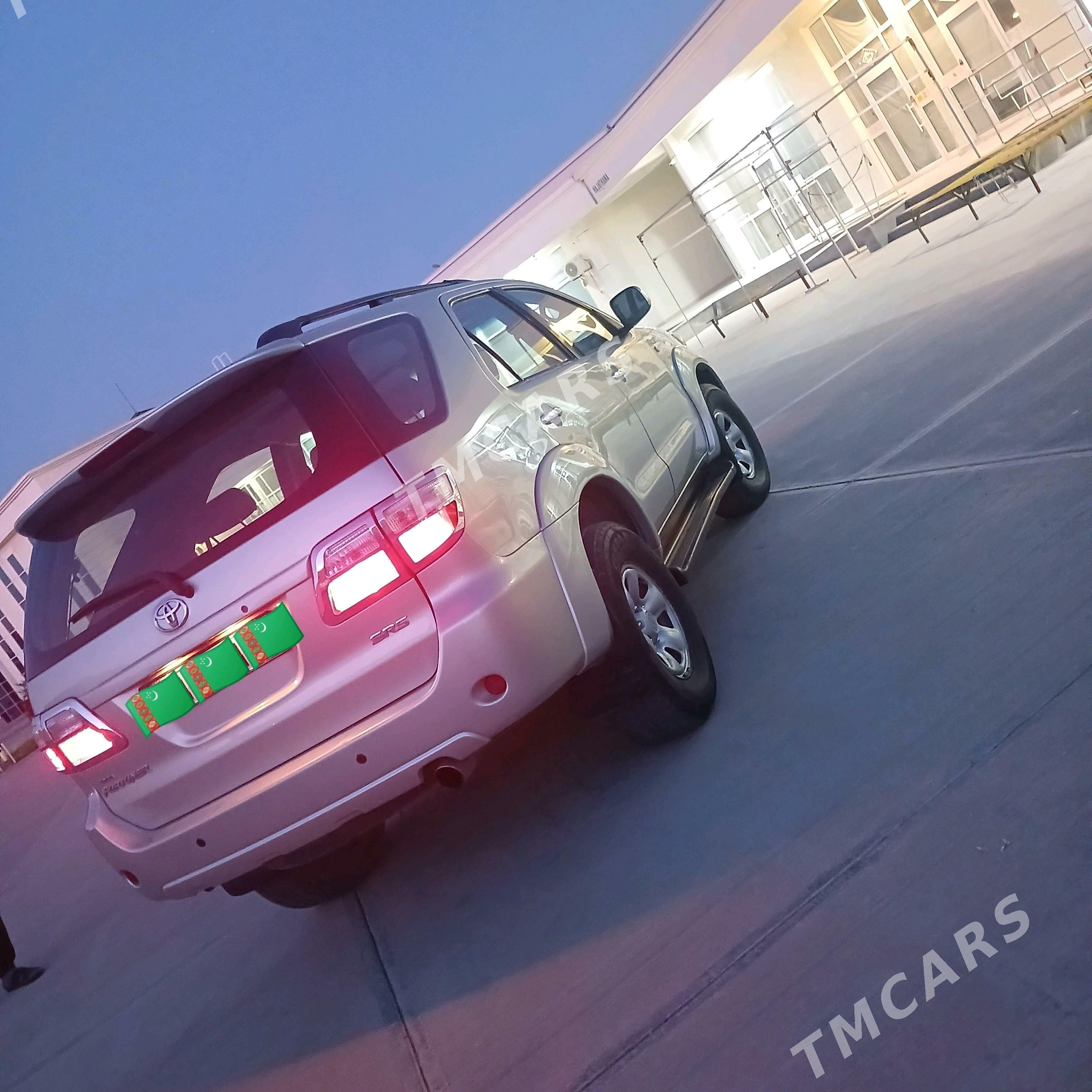 Toyota Fortuner 2010 - 300 001 TMT - Туркменабат - img 4