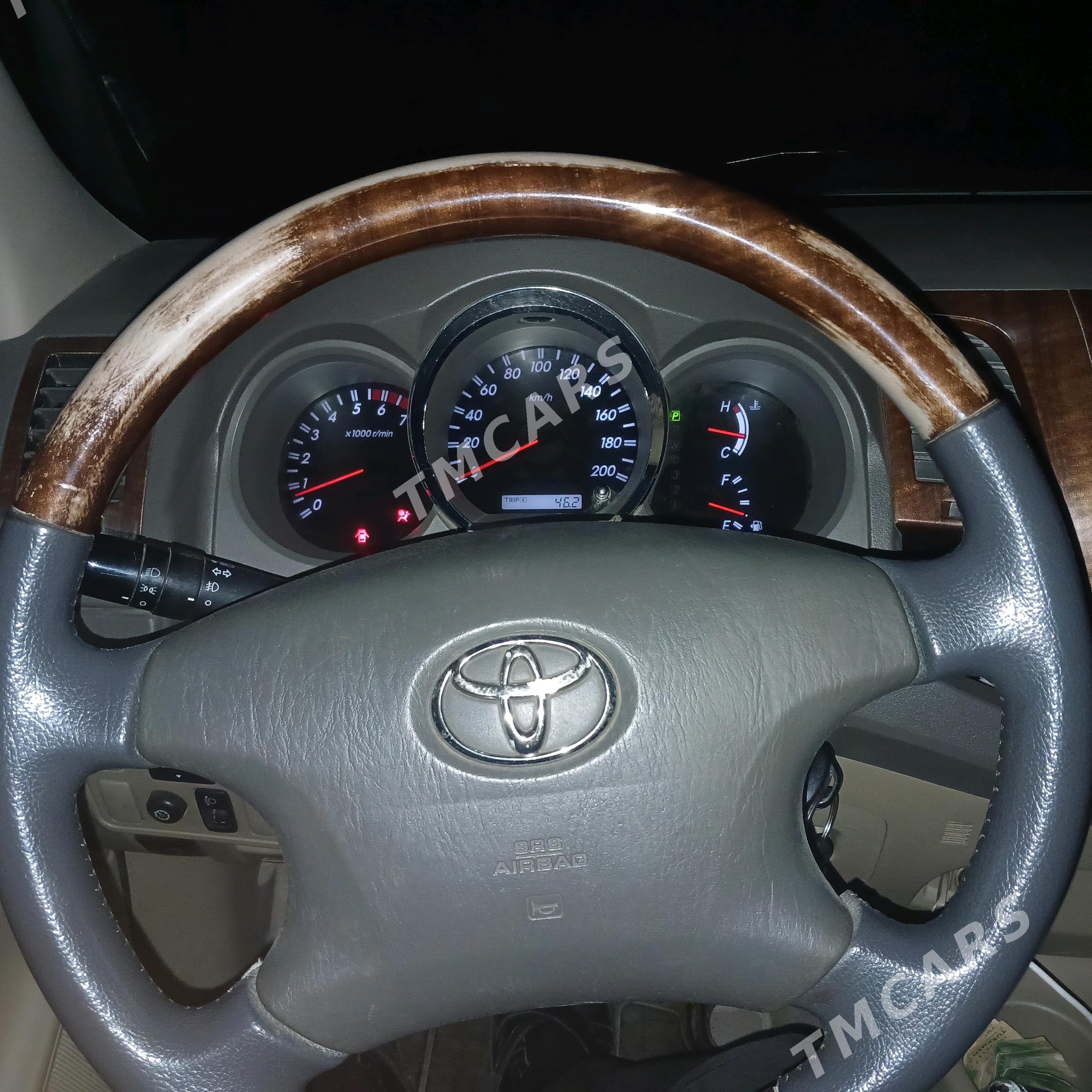 Toyota Fortuner 2010 - 300 001 TMT - Туркменабат - img 5
