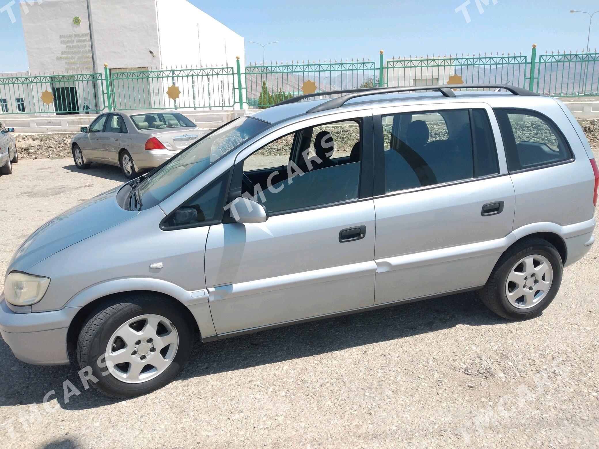 Opel Zafira 1999 - 70 000 TMT - Jebel - img 2