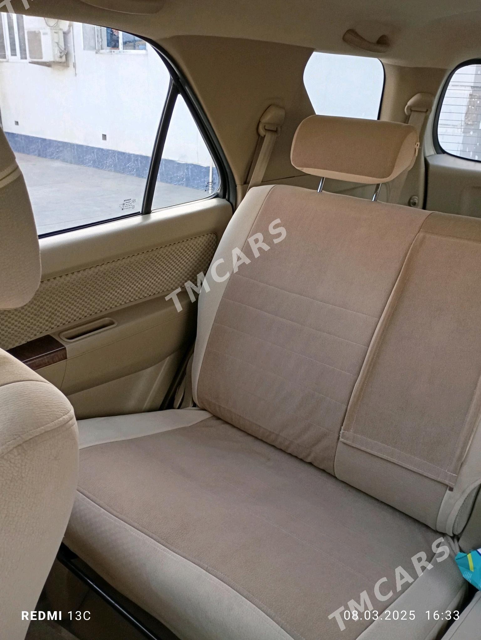 Toyota Fortuner 2010 - 300 001 TMT - Туркменабат - img 7