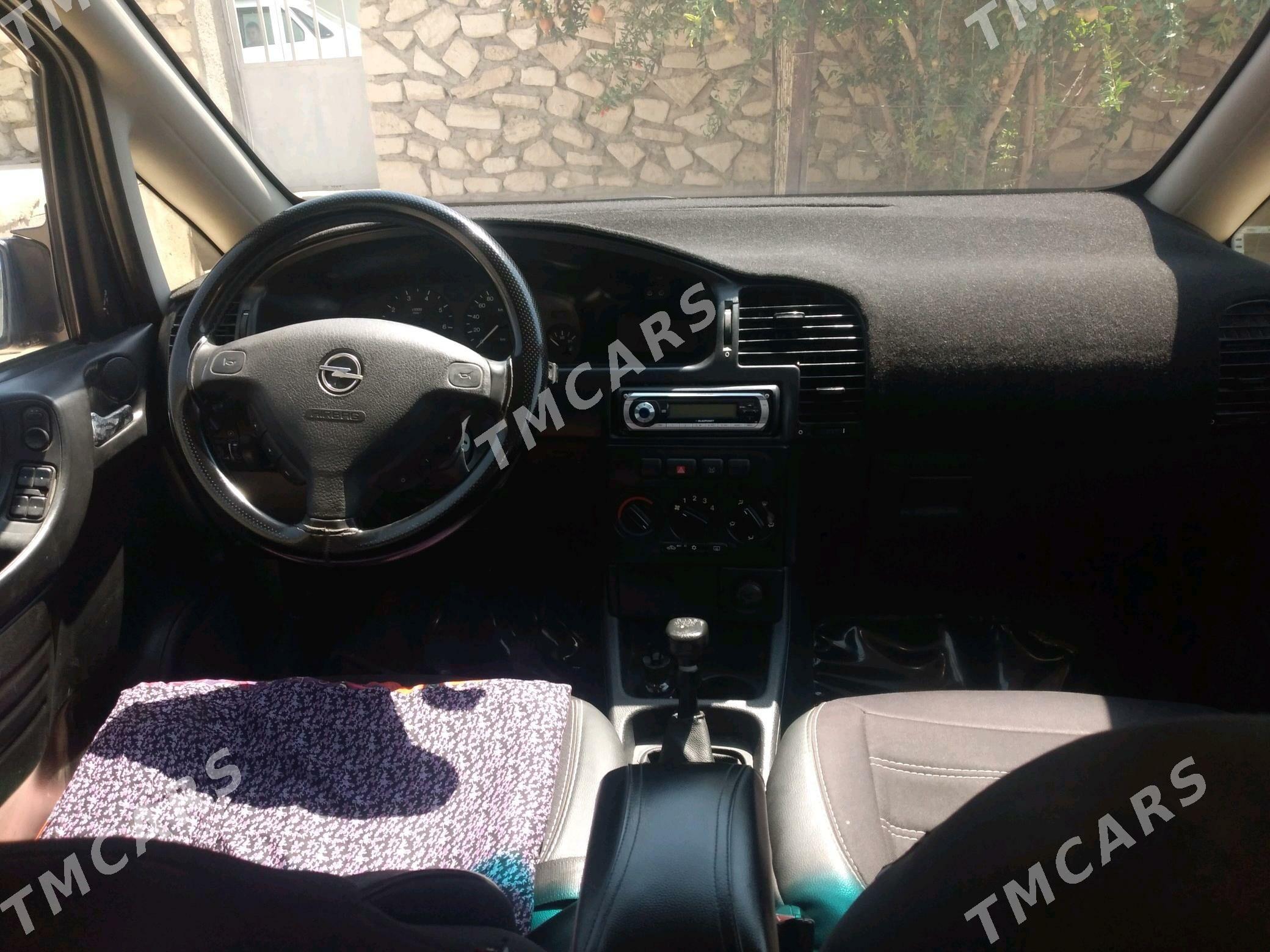 Opel Zafira 1999 - 70 000 TMT - Jebel - img 4