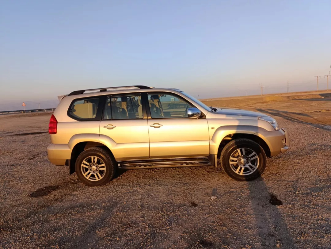 Toyota Land Cruiser Prado 2008 - 395 000 TMT - Daşoguz - img 3