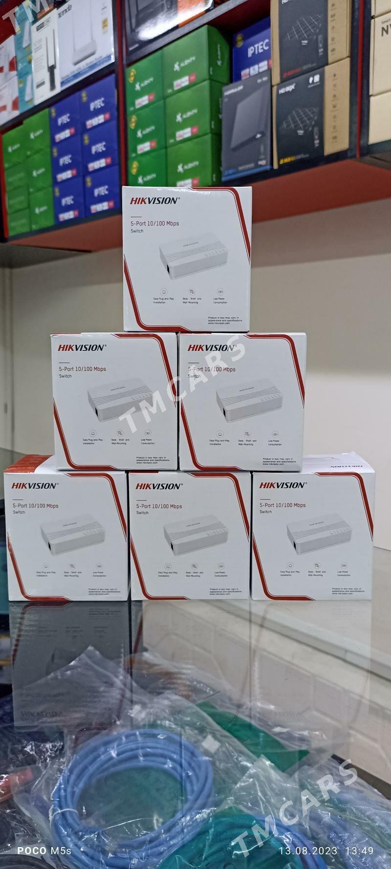 SWIC 5-PORT AYPI АЙПИ СВИТЧ - 30 mkr - img 9
