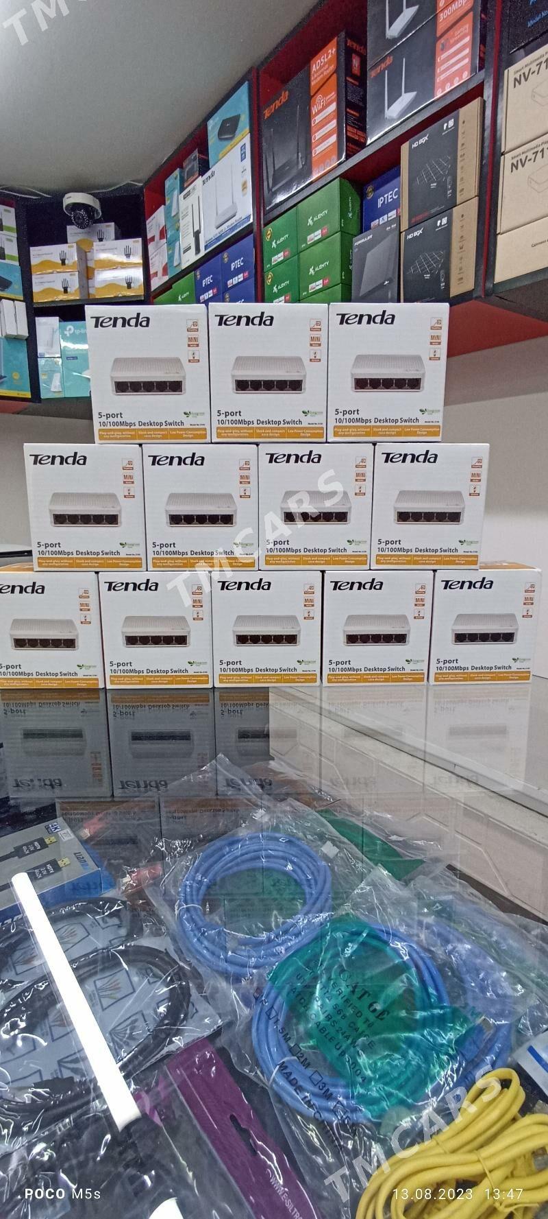 SWIC 5-PORT AYPI АЙПИ СВИТЧ - 30 mkr - img 8