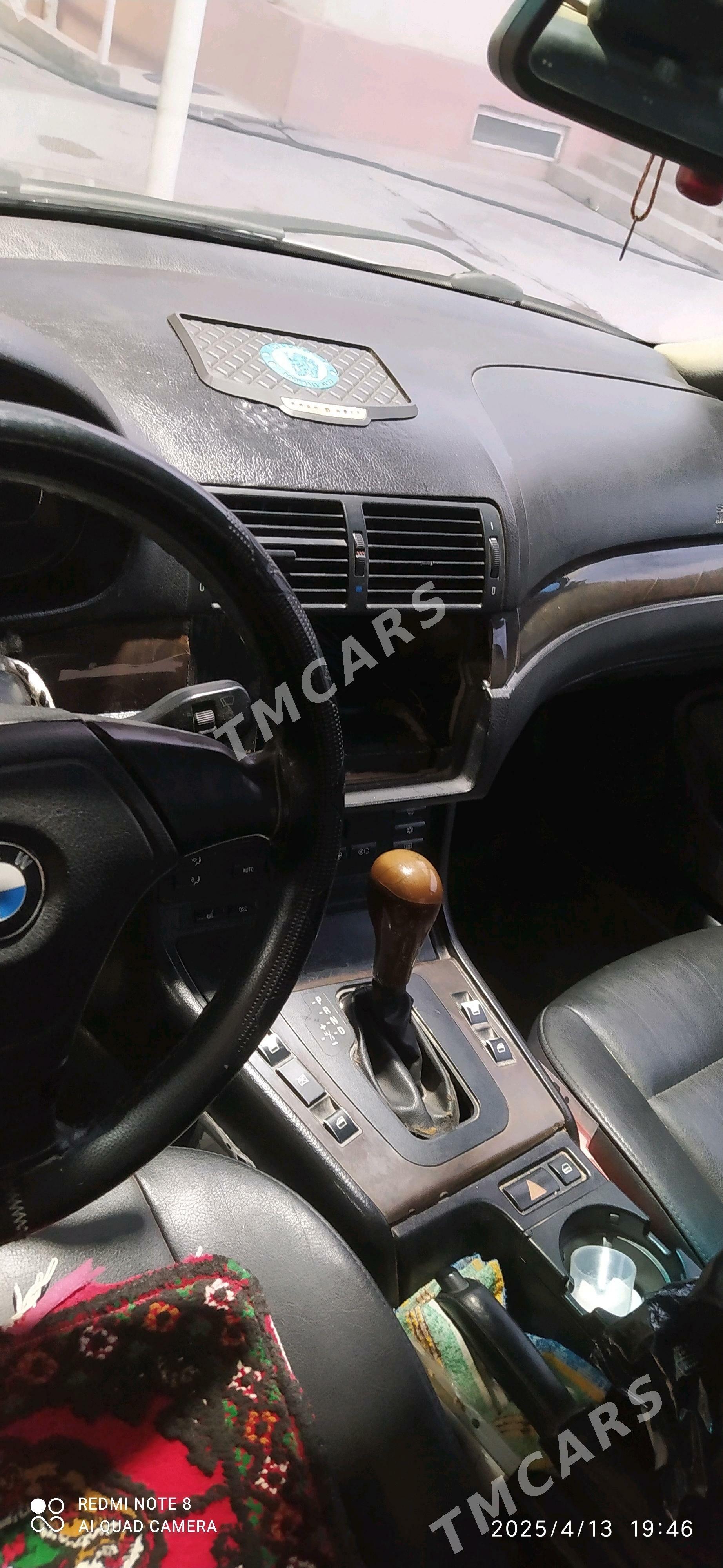 BMW 325 2001 - 75 000 TMT - Aşgabat - img 6