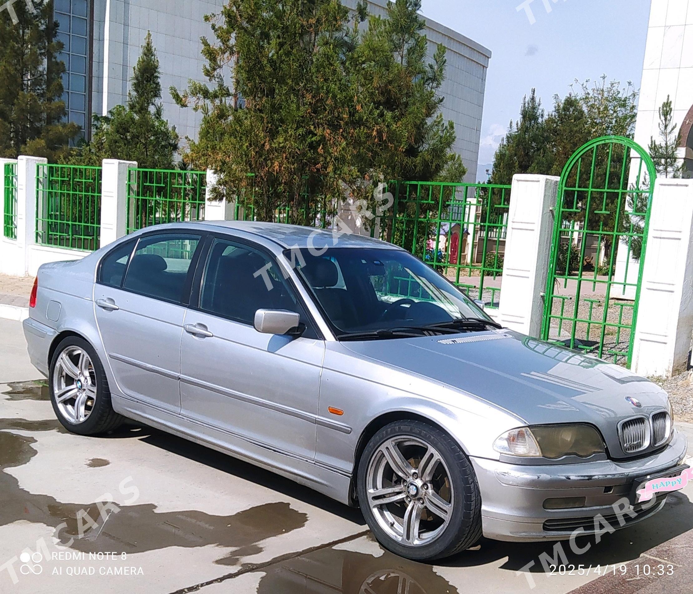 BMW 325 2001 - 75 000 TMT - Aşgabat - img 8
