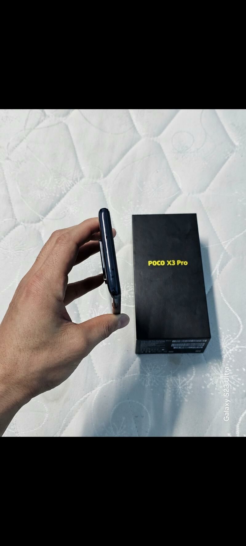 Poco X3 pro. 8/256 - Ашхабад - img 4